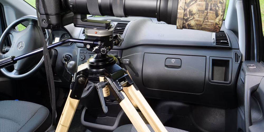 Kann ein Auto mit einer Frontkamera ausgestattet werden?