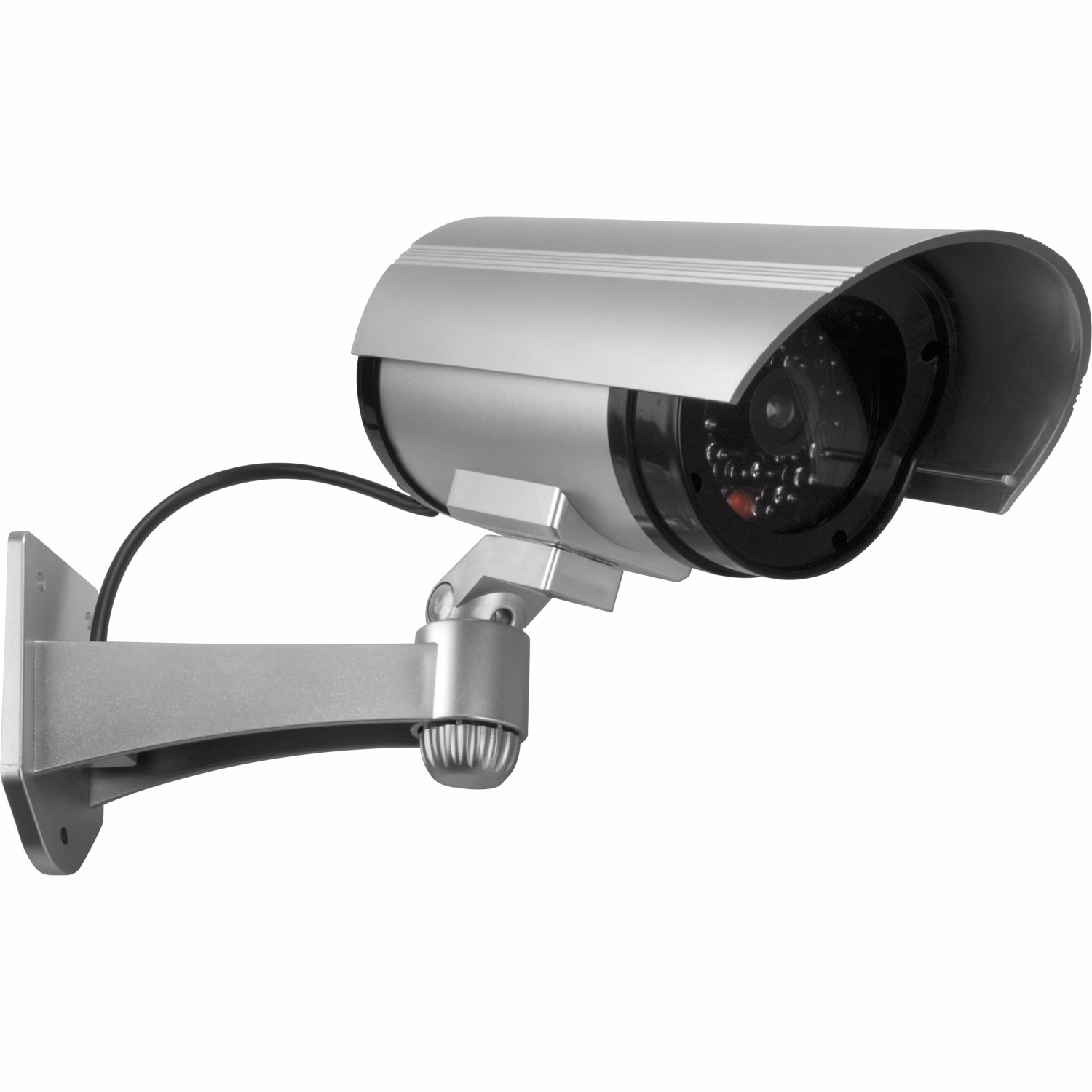 Wie erkennt man, dass man eine Kamera attrappen?