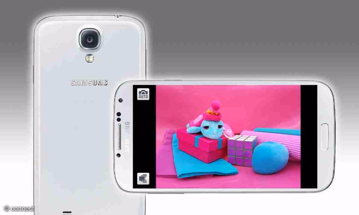 Welches Samsung Handy hat 50 Megapixel?