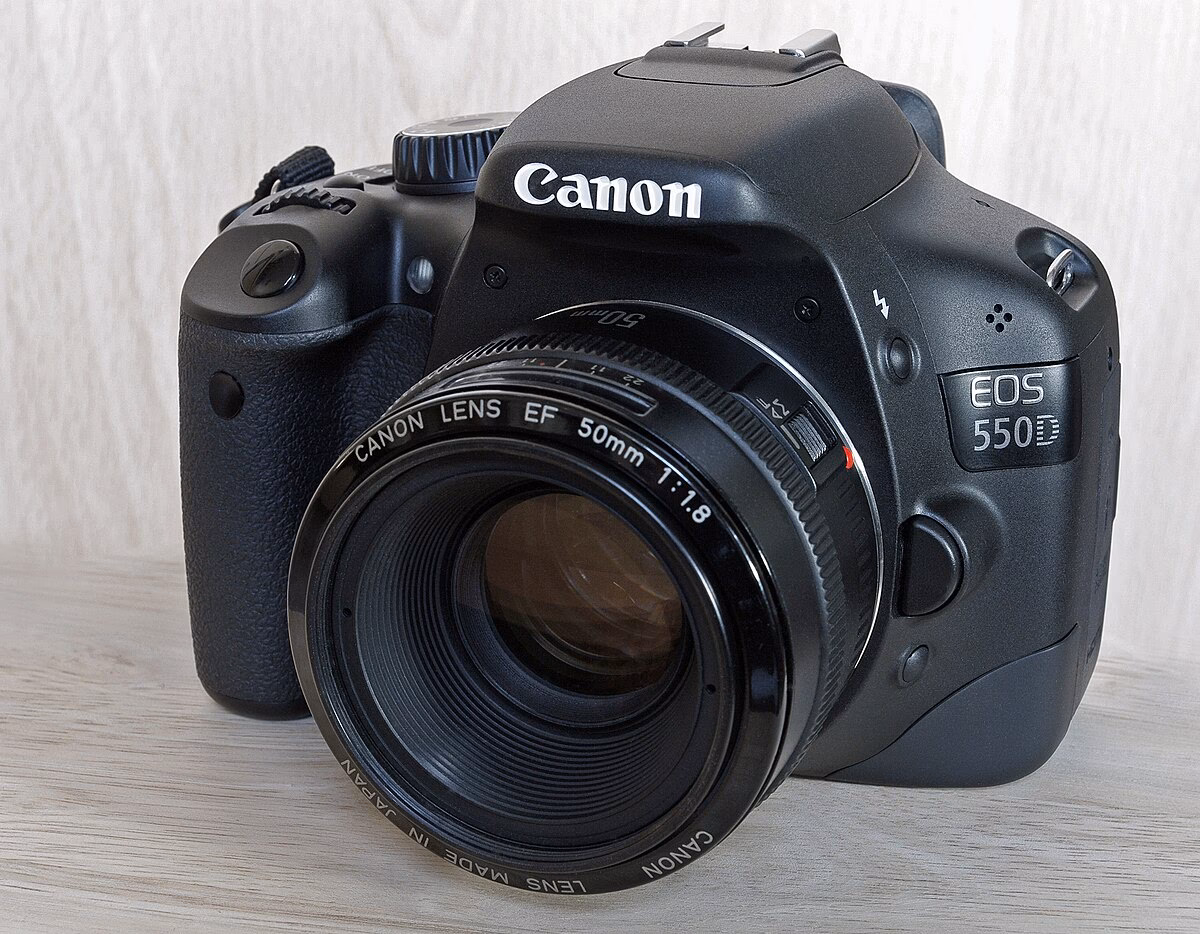Ist die Canon 700D besser als die 550D?