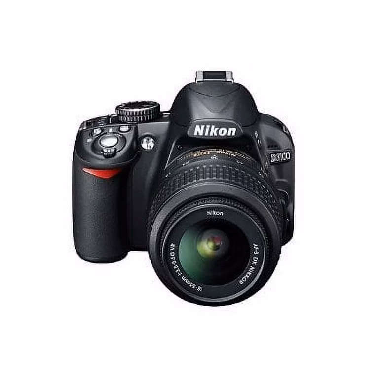 Wie gut ist die Nikon D3100?