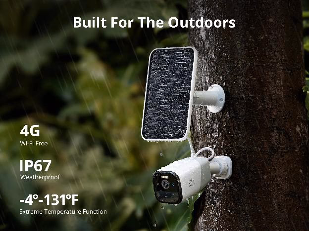 Wie weit funktioniert eine Bluetooth-Kamera?