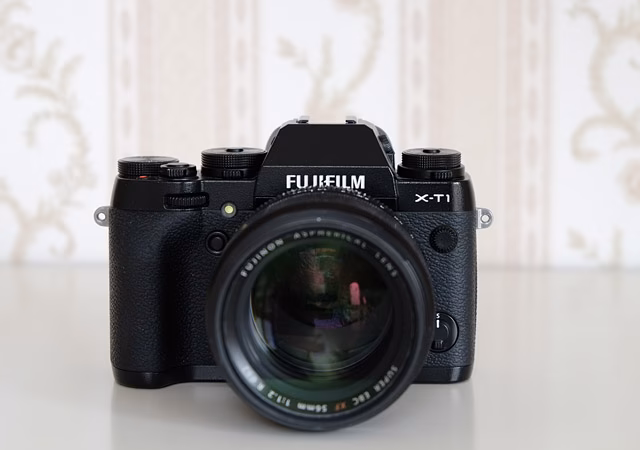 Was sind die ISO-Einstellungen für Fujifilm xt1?