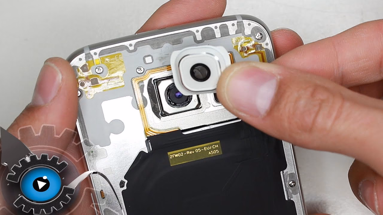 Ist die Kamera des Samsung Galaxy S6 gut?