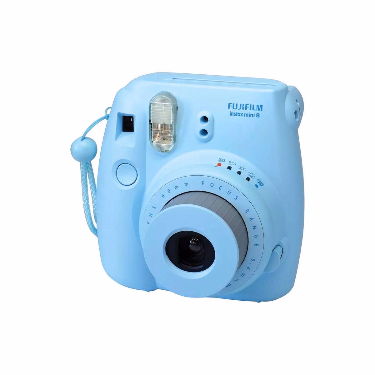 Does Instax Mini 8 need ink?