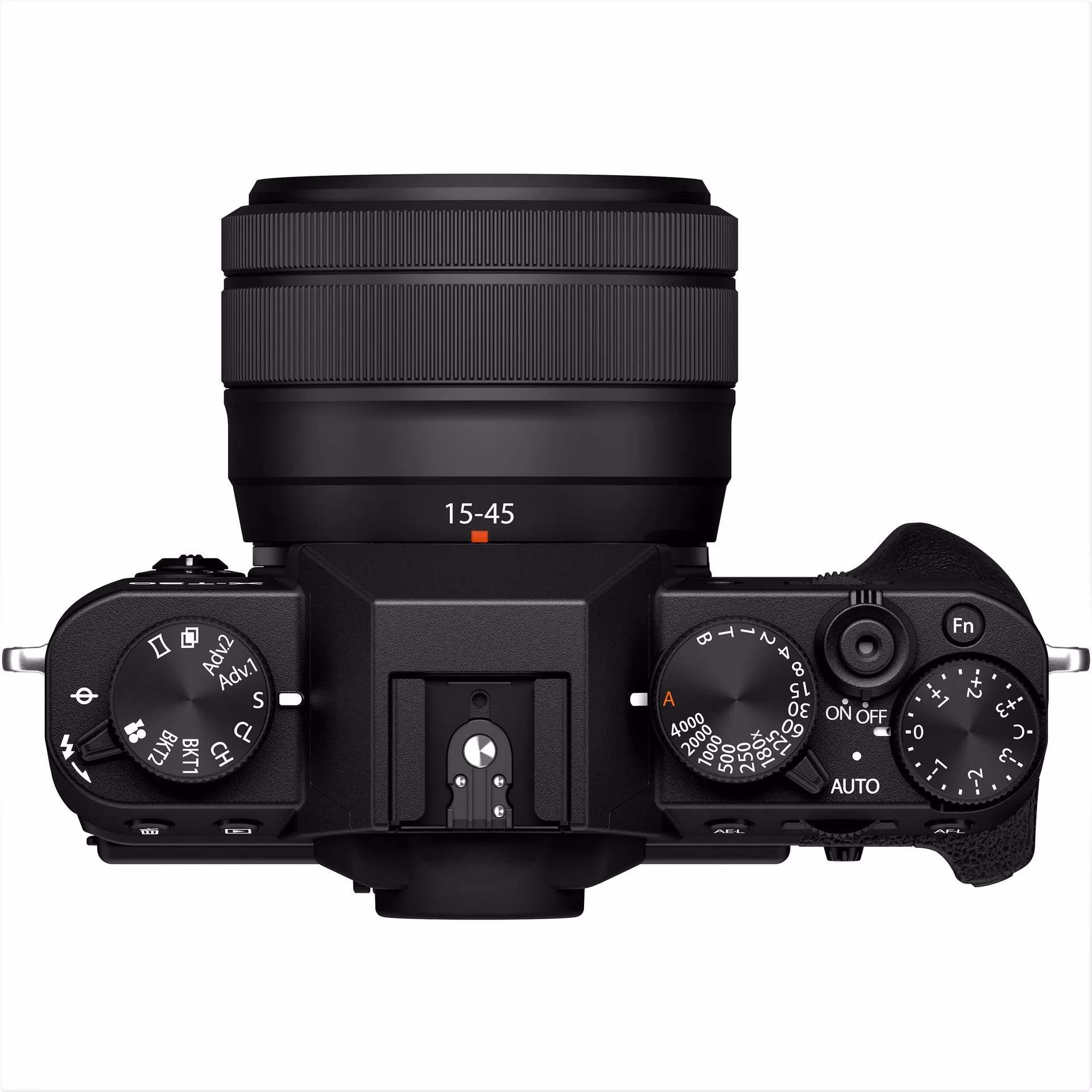 Wie alt ist die Fujifilm X-T30?