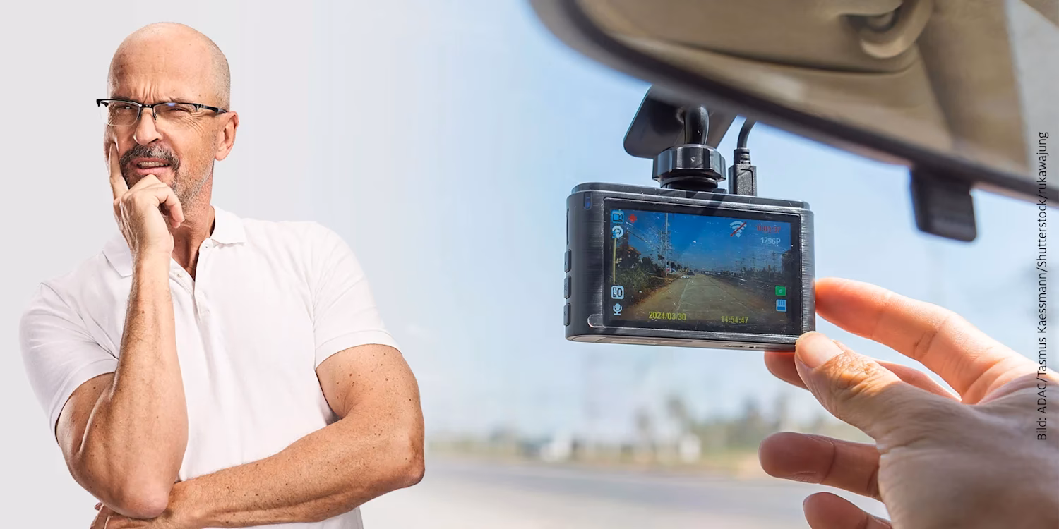 Welche Kamera brauche ich, um Autofahren zu filmen?