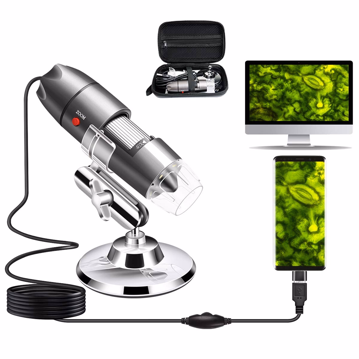 Was kostet ein Leica-Mikroskop?