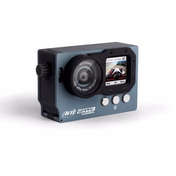 Welche Kamera verwenden die Rennfahrer?