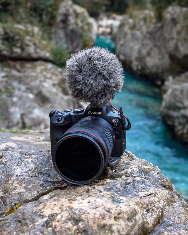 Welche Kamera verwenden Reiseblogger?