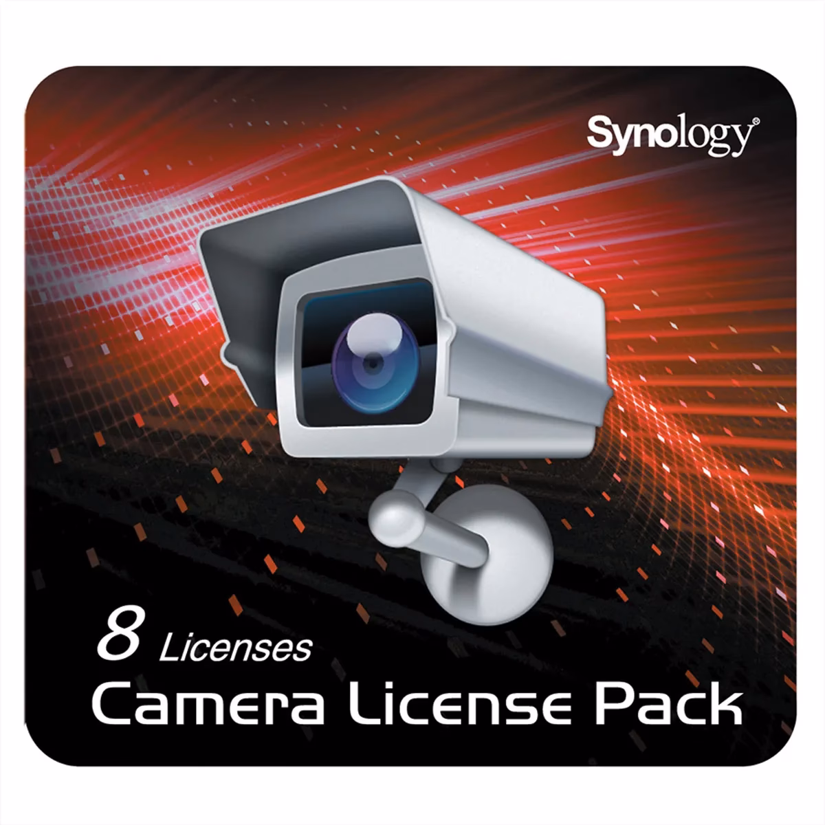 What are the limitations of a synology surveillance station?