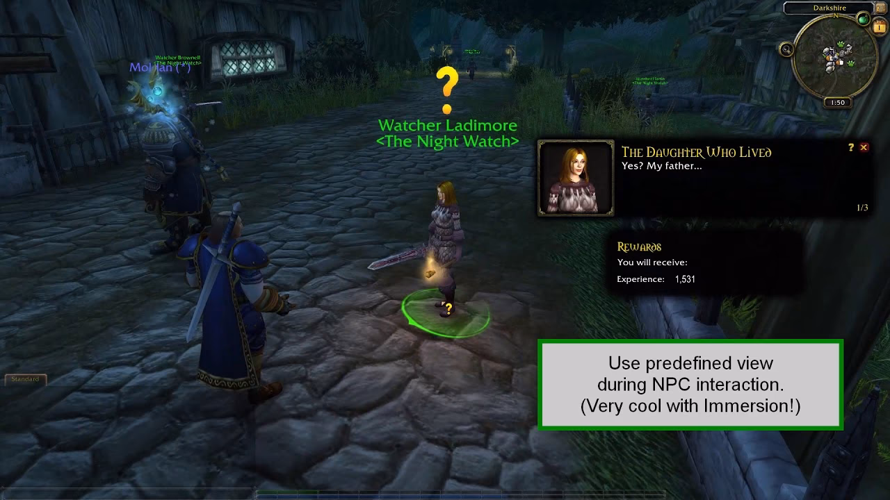 Welche Auflösung für World of Warcraft?