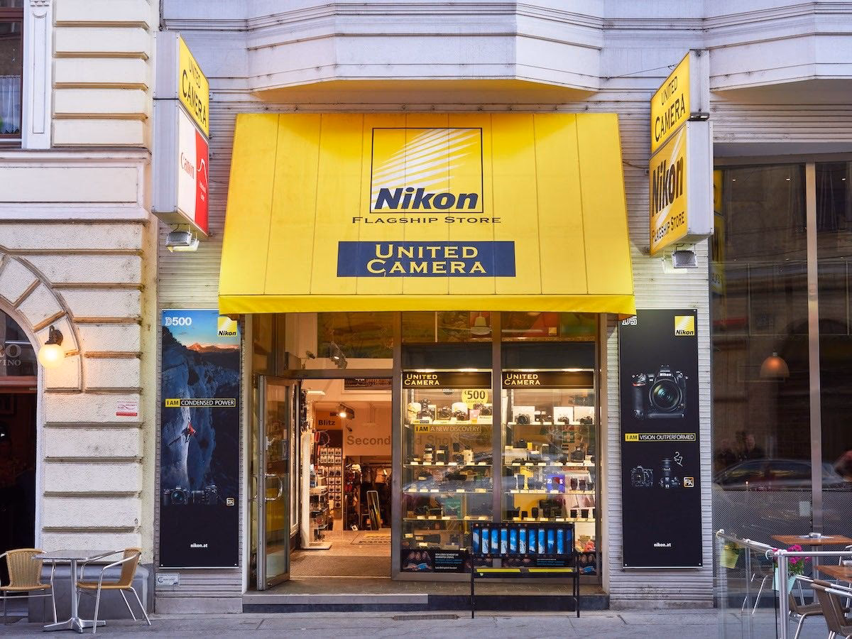Ist eine Kamera selbständig nutzbar?