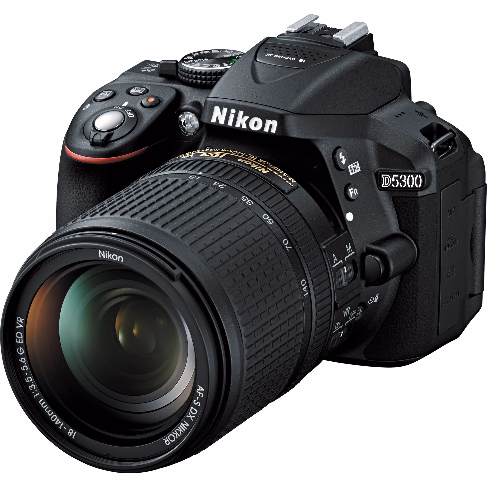 Wie alt ist die Nikon D5300?