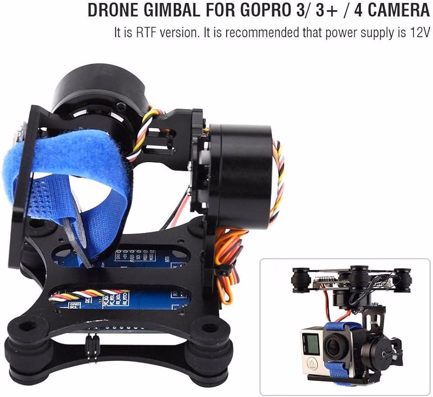 Was ist ein FPV-Gimbal?