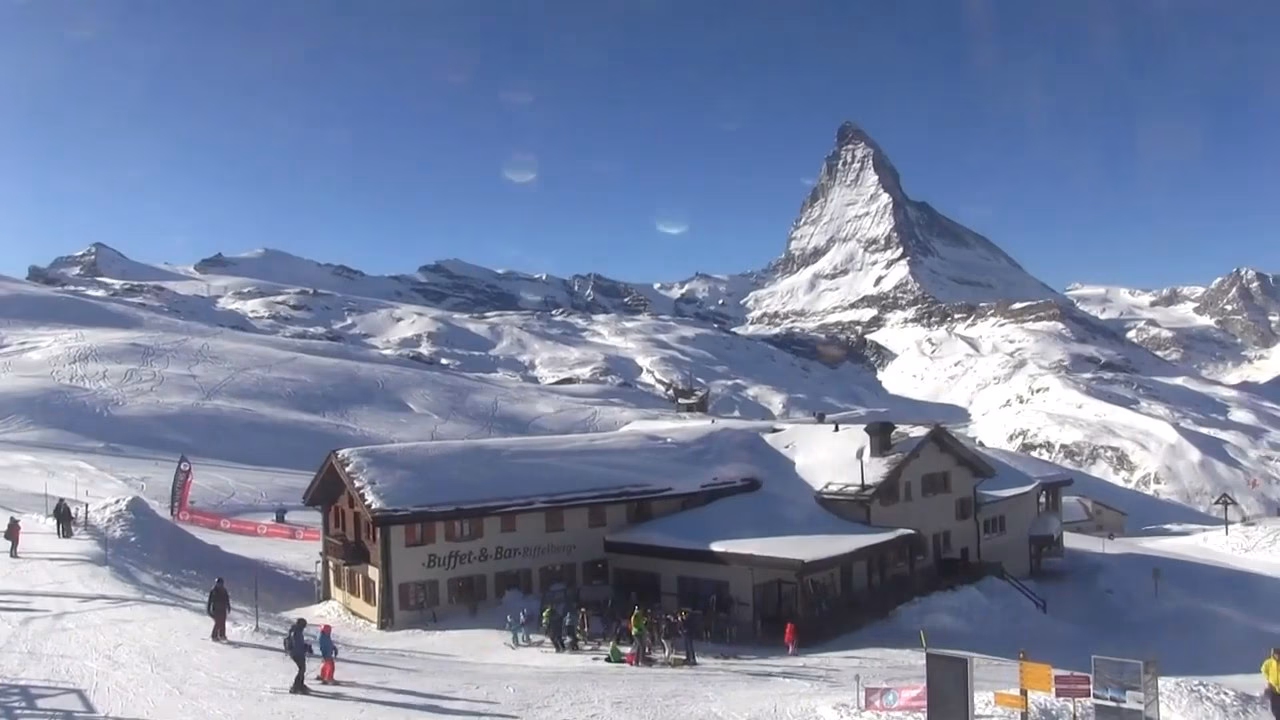 Was macht man auf dem Gornergrat?