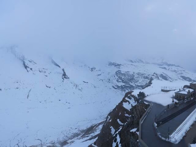 Wie viele 4000er sieht man vom Gornergrat?