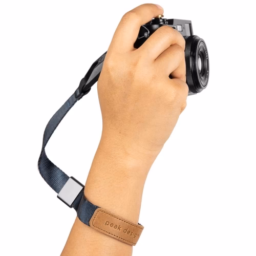 Wie funktioniert der Peak Design Capture Clip?