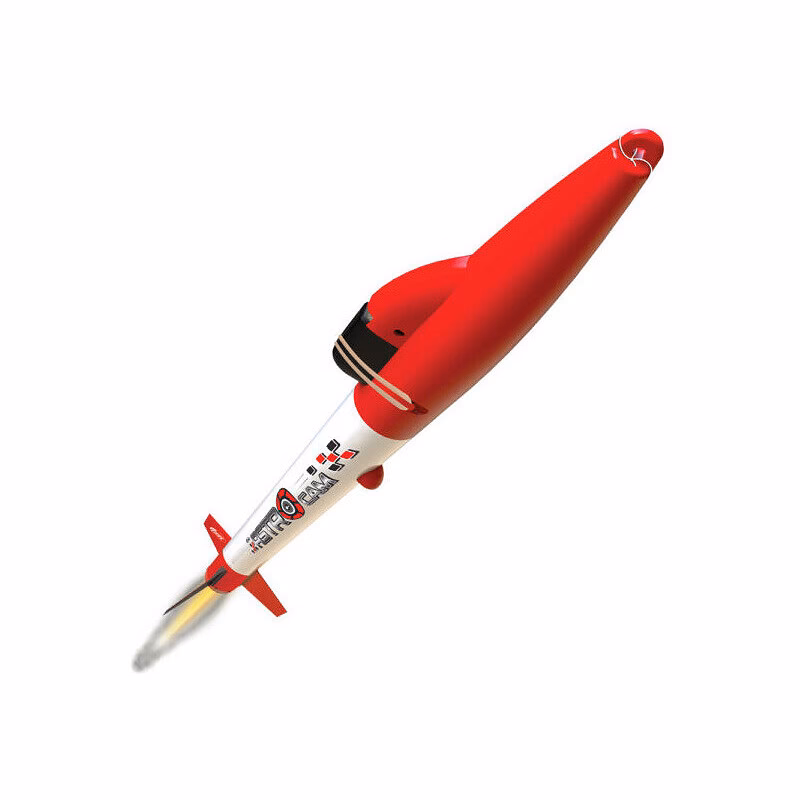 Wie hoch darf man eine Modellrakete ohne FAA-Genehmigung starten?