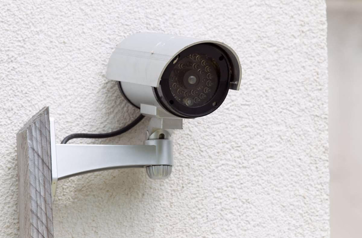 Ist es legal, in einer Umkleidekabine zu filmen?