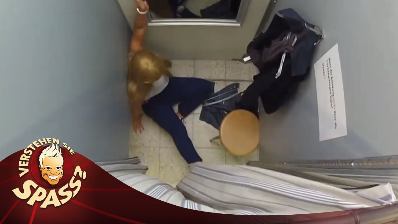 Darf man in einer Umkleidekabine Fotos machen?