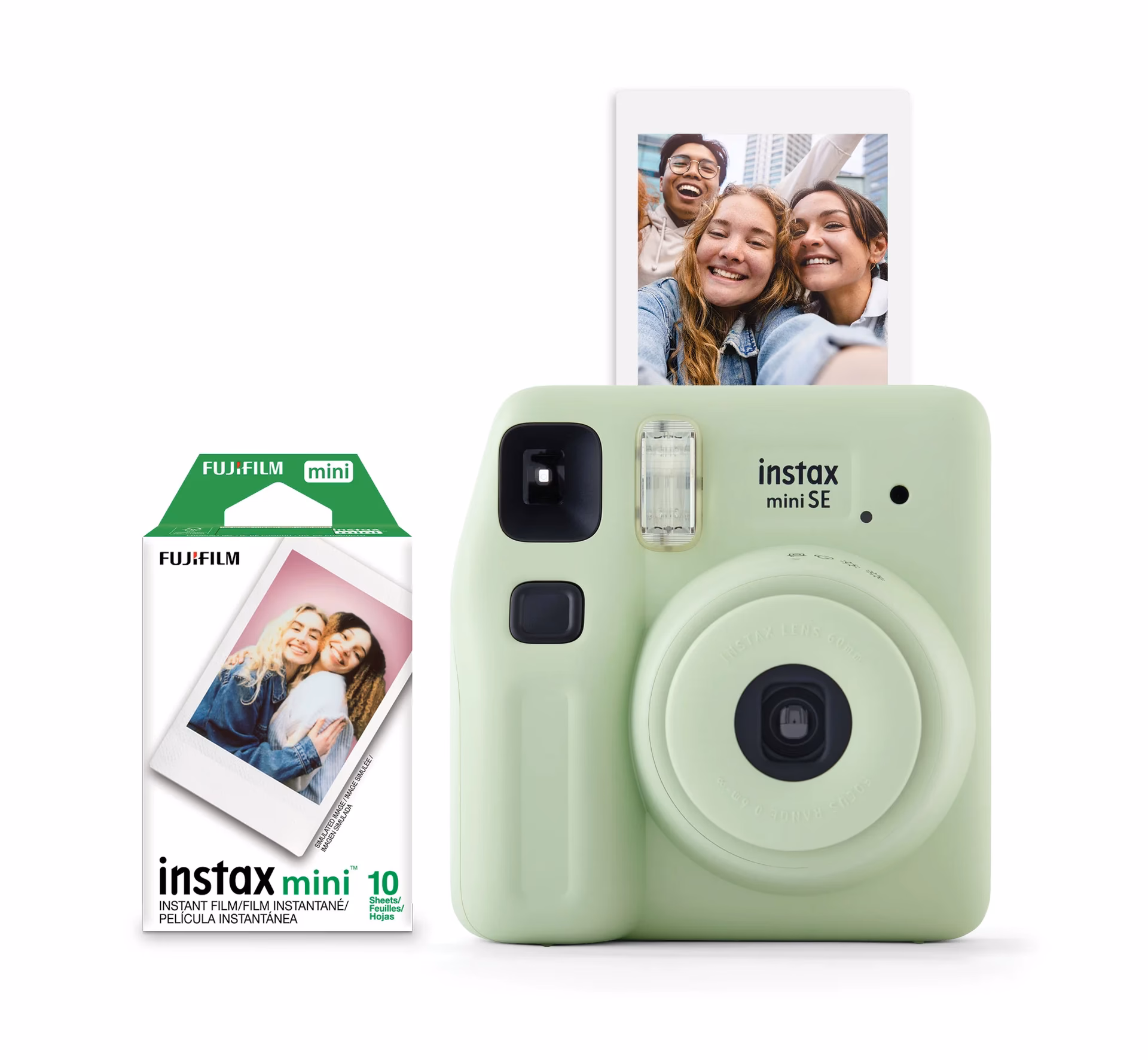 Was ist besser, Instax Mini 12 oder SE?