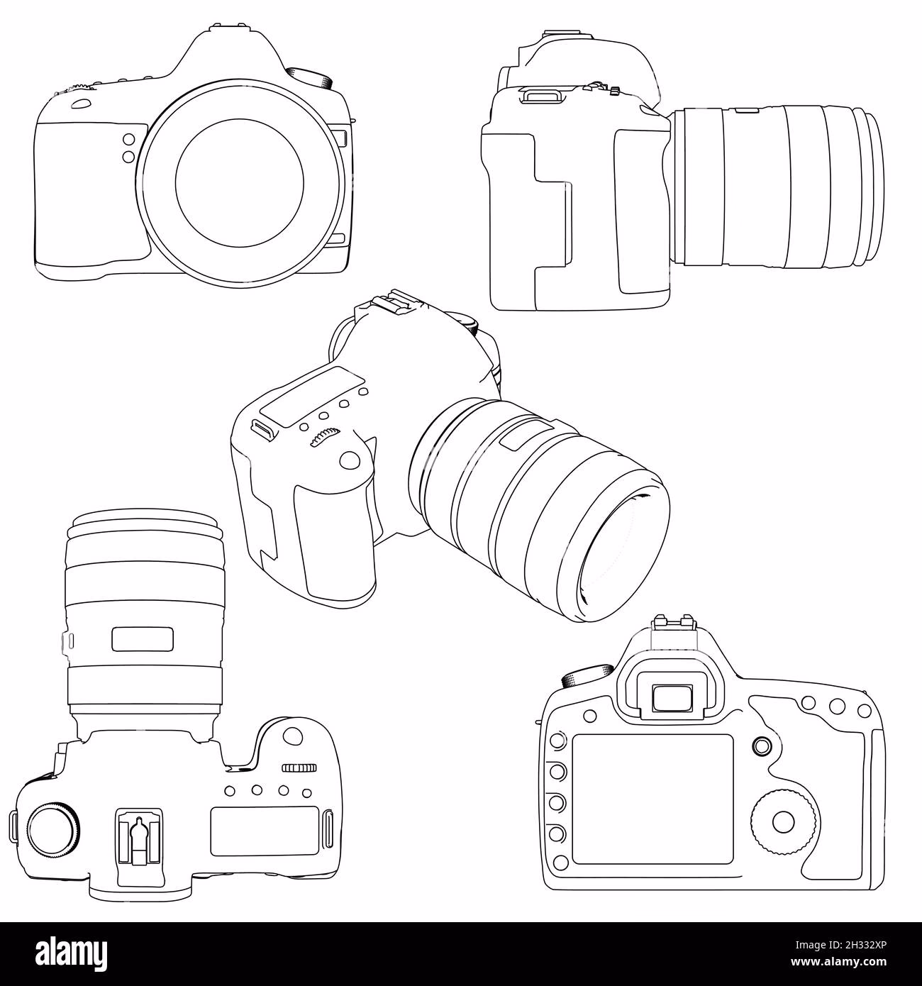 Wie kann man auf der Kamera besser aussehen?