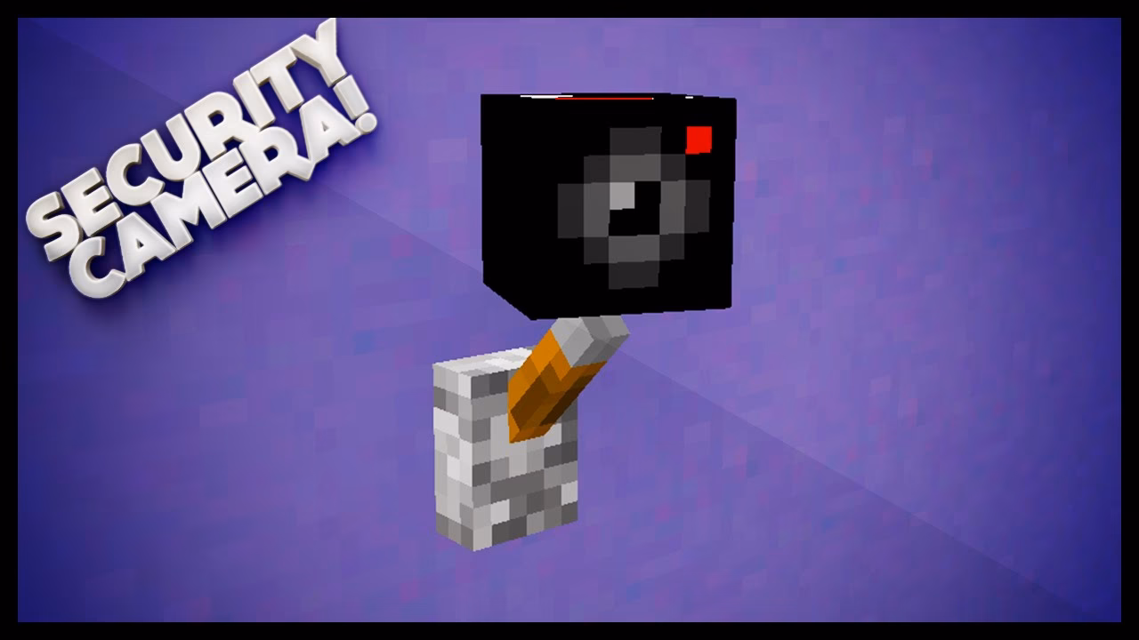 Was ist der Kamera-Befehl in Minecraft?