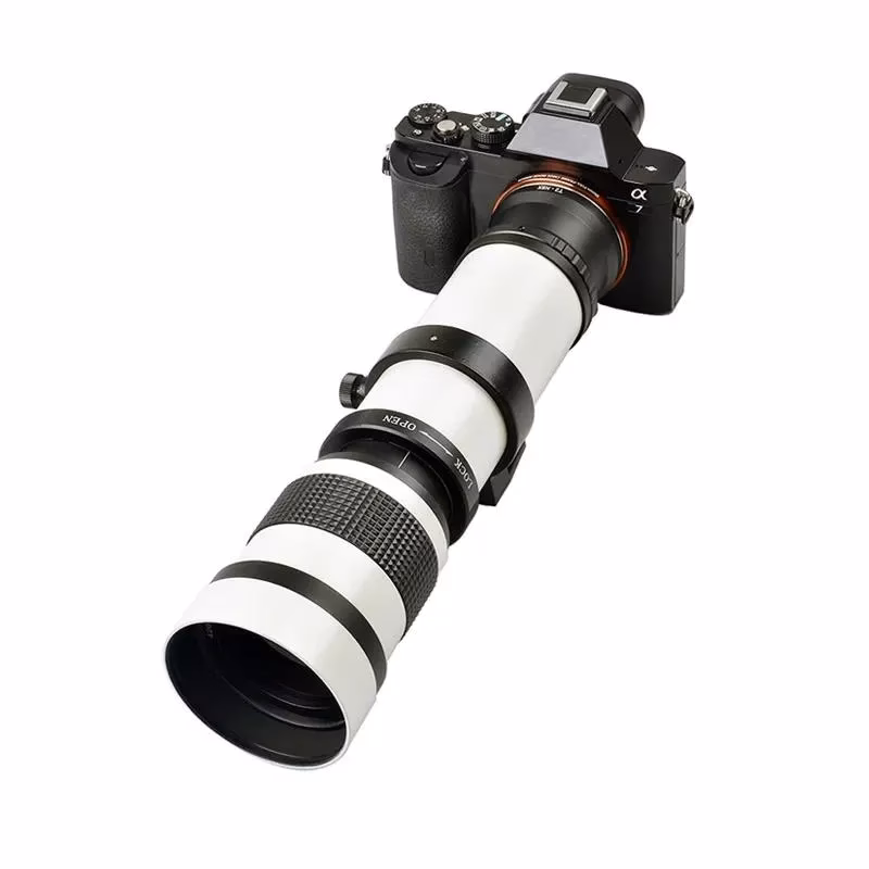 Was ist ein Kamera-Lens?