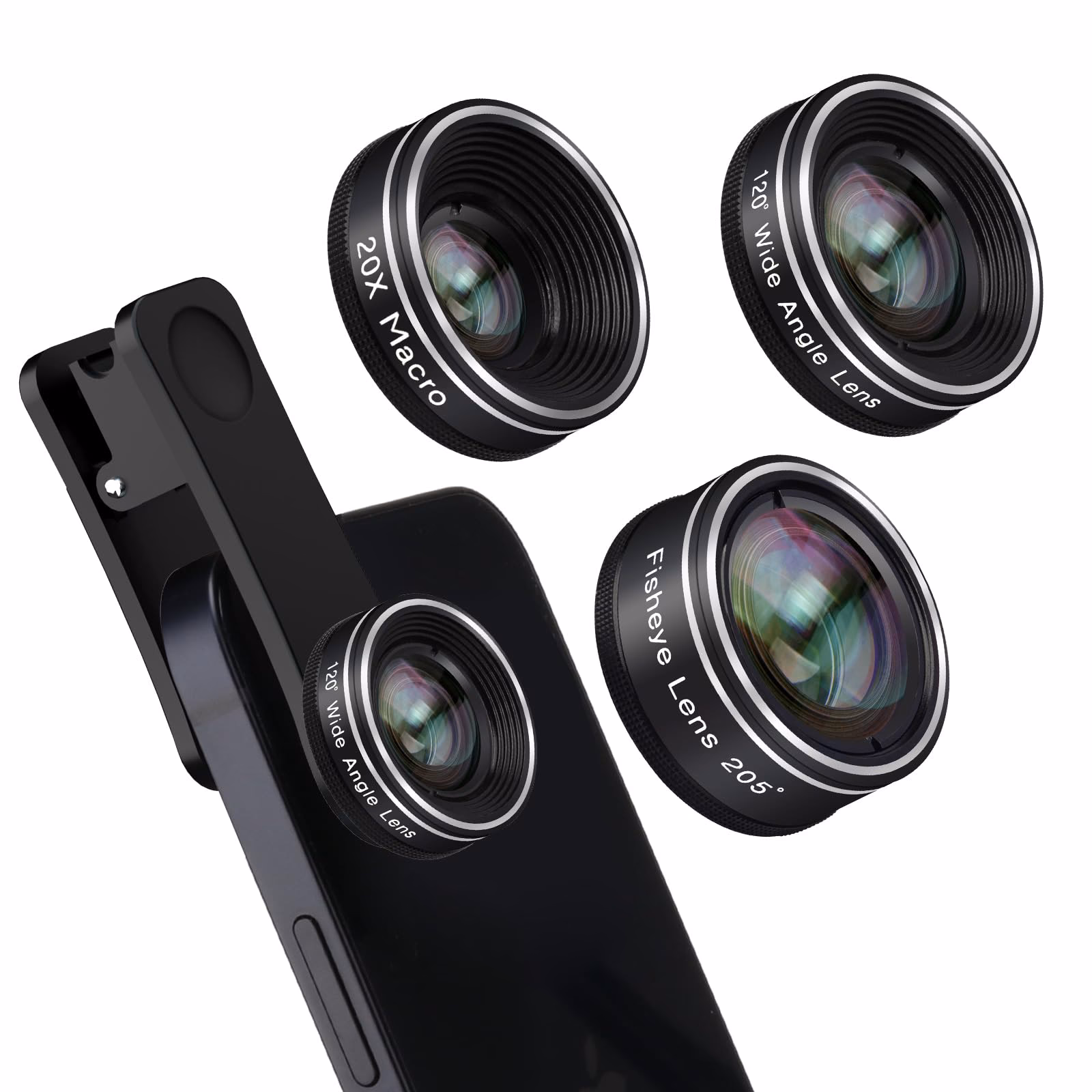 Was ist ein Kamera-Lens?