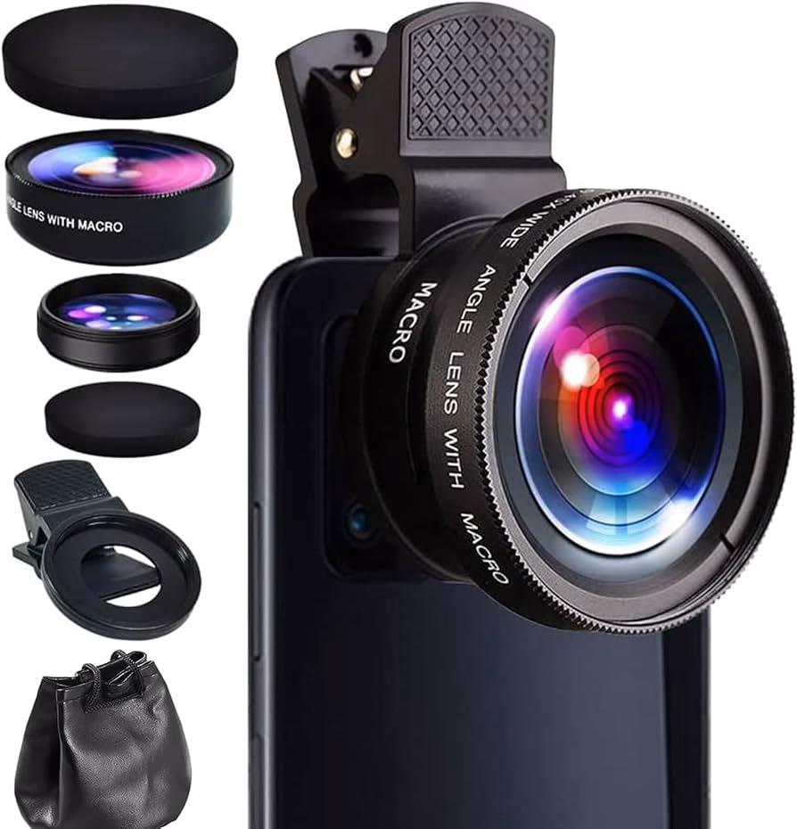 Was ist eine Telelinse für Handys?