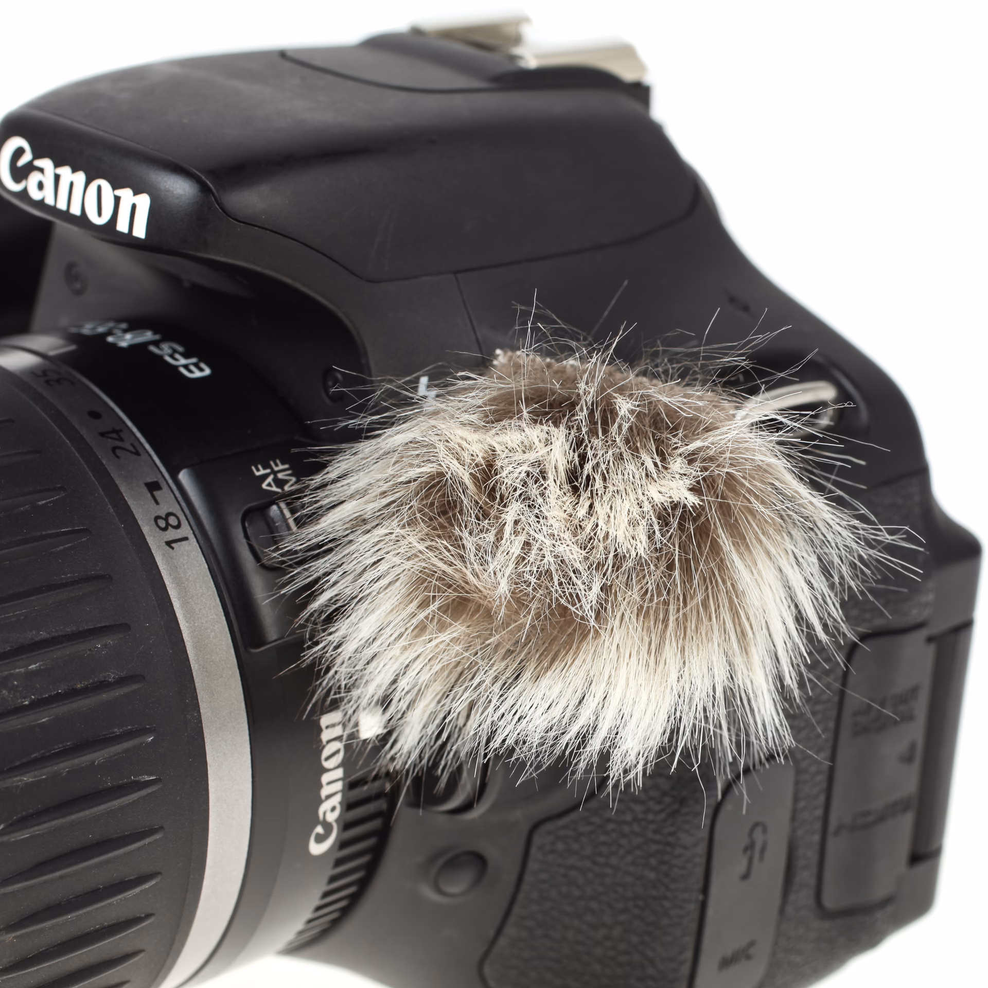 Was ist der Unterschied zwischen einem Mikrofon-Windschutz und einem Pop-Filter?