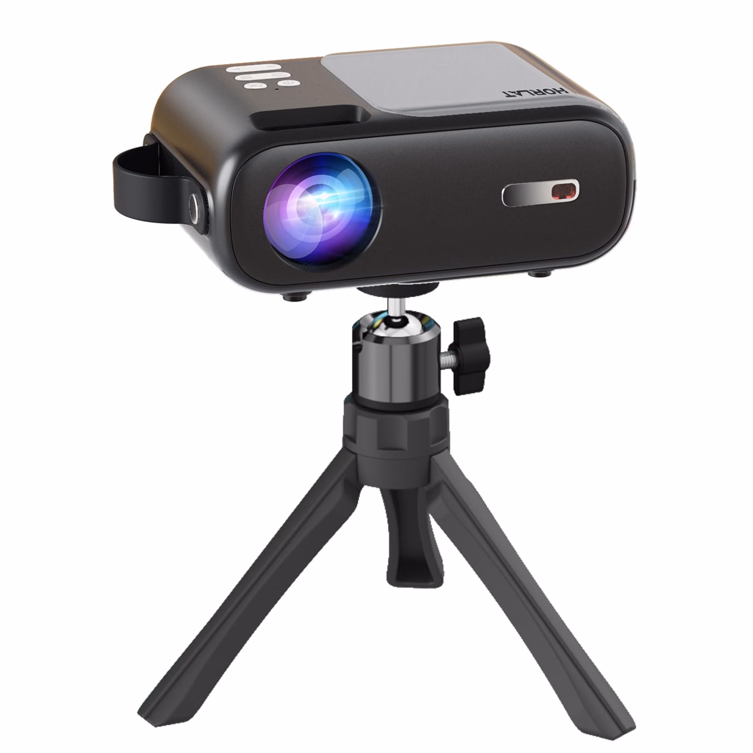 Wie funktioniert ein mobiler Beamer?