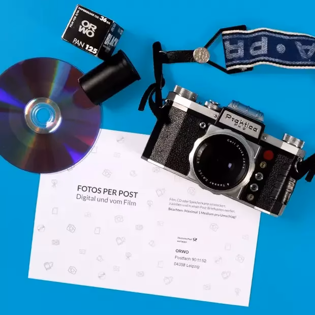 Gibt es noch einen Markt für Filmkameras?