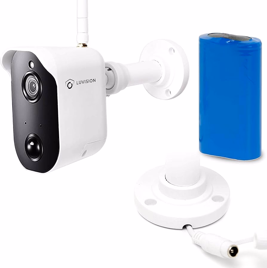 Was ist eine Stick-up-Kamera?