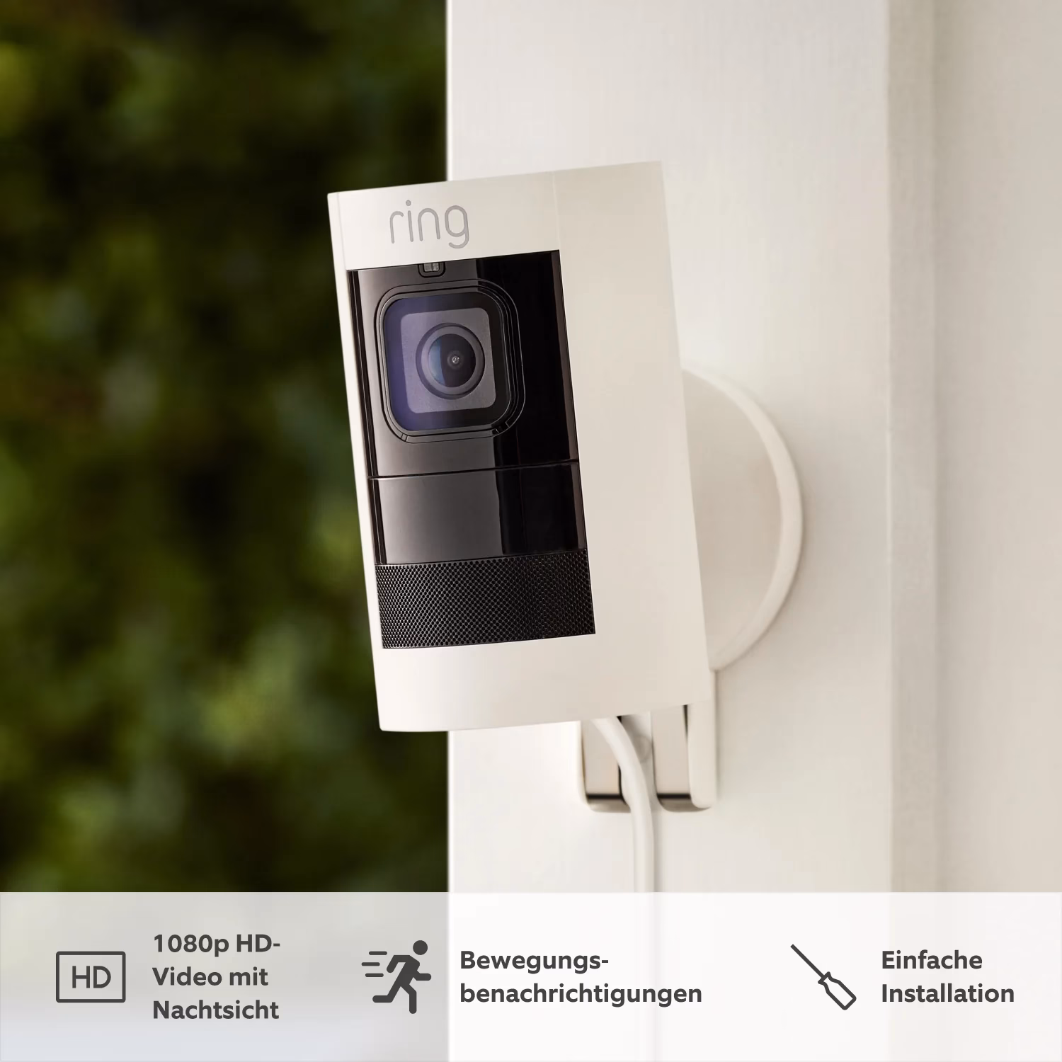 Was ist eine Stick-up-Kamera?