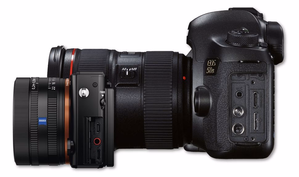 Wie erkennt man, ob eine Kamera ein Mikrofon hat?