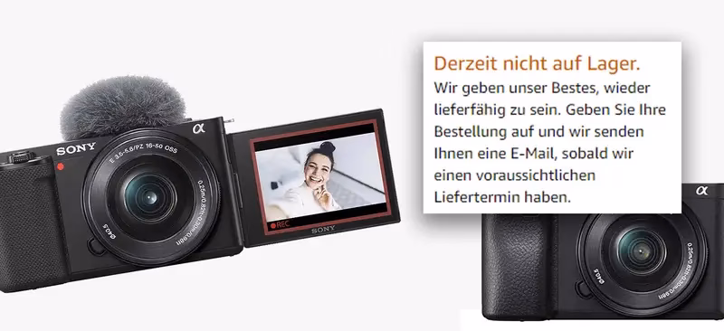 Warum macht meine Sony-Kamera keine Bilder?