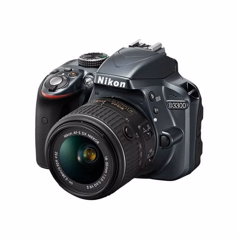 How much did the Nikon D3300 cost when released?