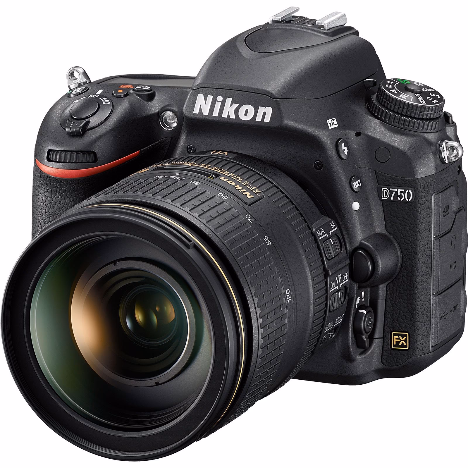 Wie alt ist die Nikon D750?
