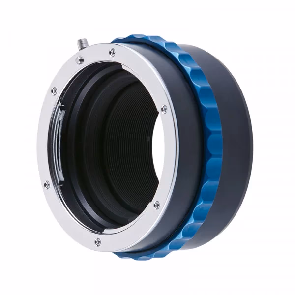 Was macht ein Objektivadapter?