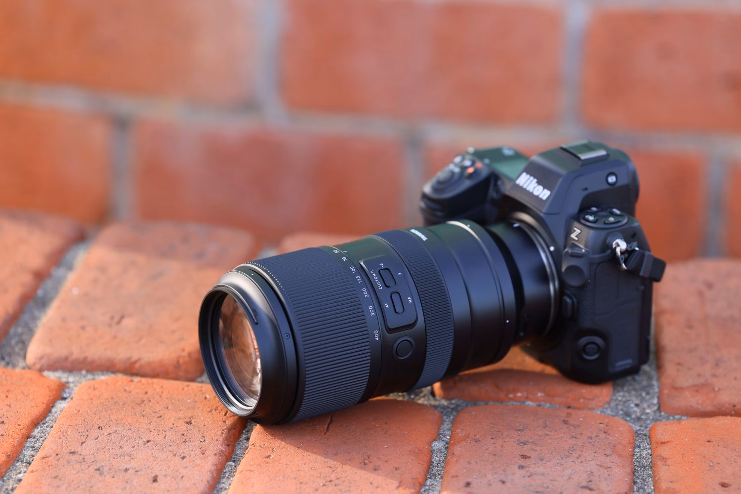 Was bedeutet VC am Objektiv?