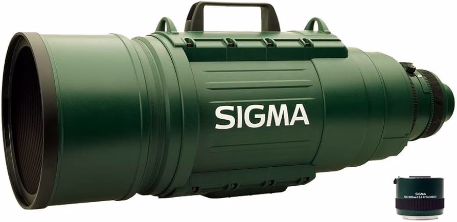Ist Sigma eine gute Kameraobjektivmarke?