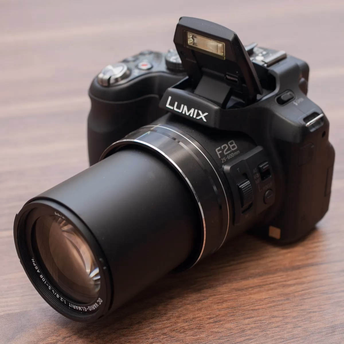 Is the Lumix FZ200 a good camera?