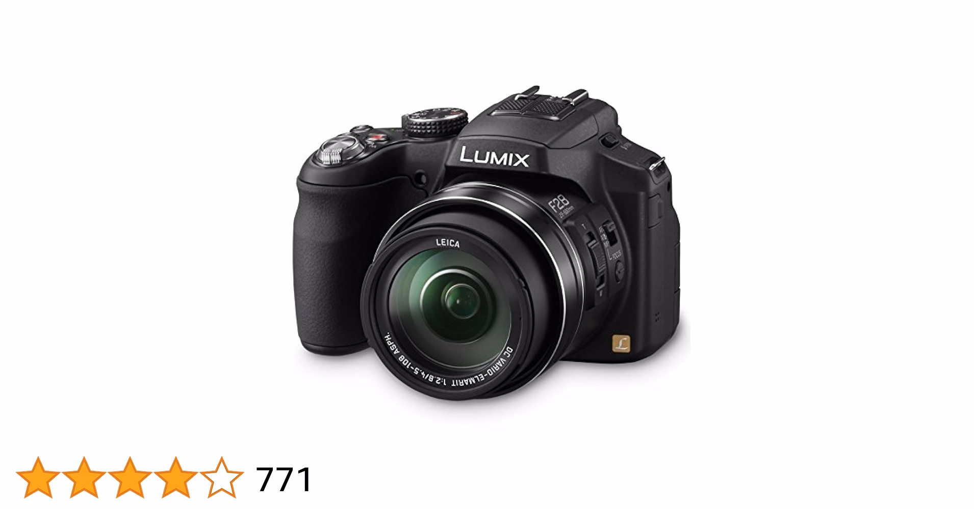 When did the Panasonic Lumix FZ200 come out?