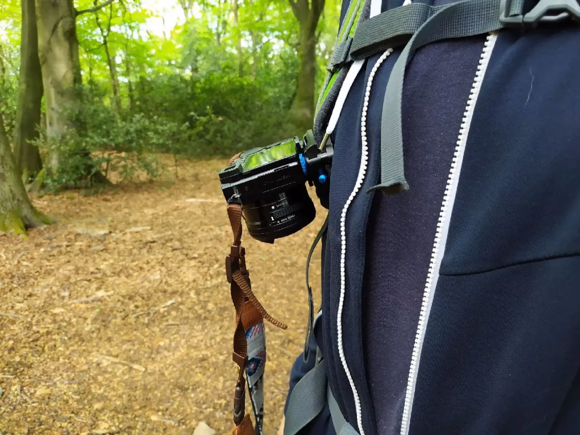 Wie viel Liter braucht man für einen Tagesrucksack zum Wandern?