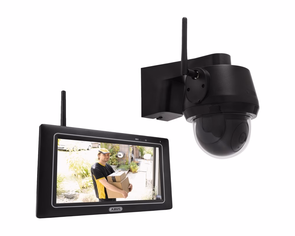 Was ist die Kamerabewegung von links nach rechts?