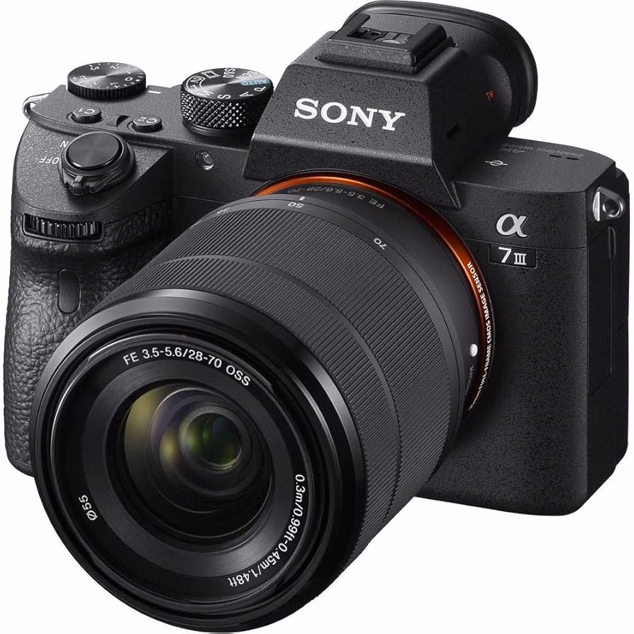 Is the Sony A7 III a beginner camera?