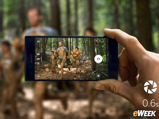 Why is my Sony Xperia camera not working?