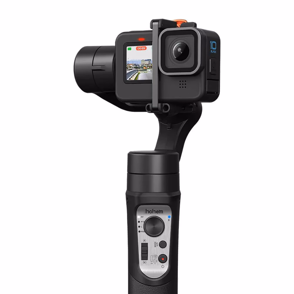 Hat die GoPro einen Bildstabilisator?